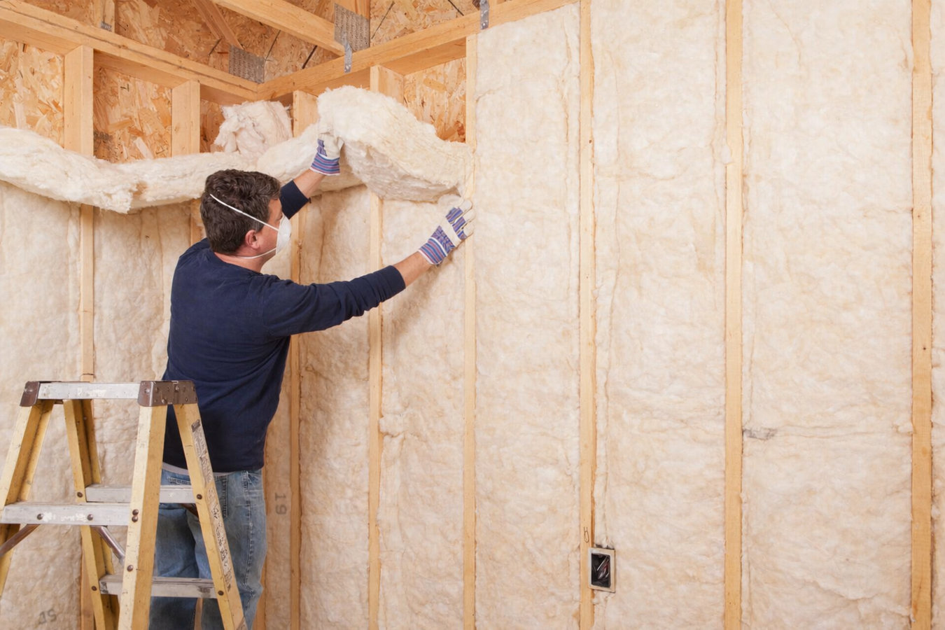 Wall insulation